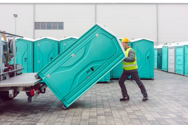 Best Portable restroom trailer rental  in Hays, KS