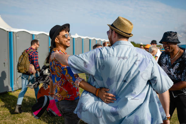 Porta potty rental for festivals in Hays, KS